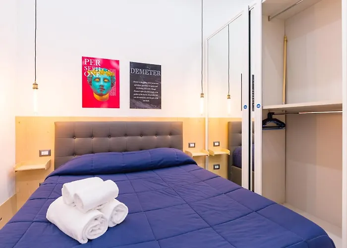 BAUBO - S. Gregorio Armeno by Napoliapartments