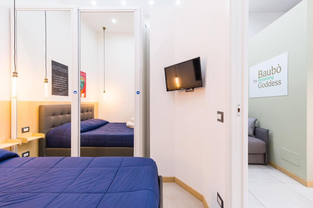 Baubo - S. Gregorio Armeno By Napoliapartments Appartamento