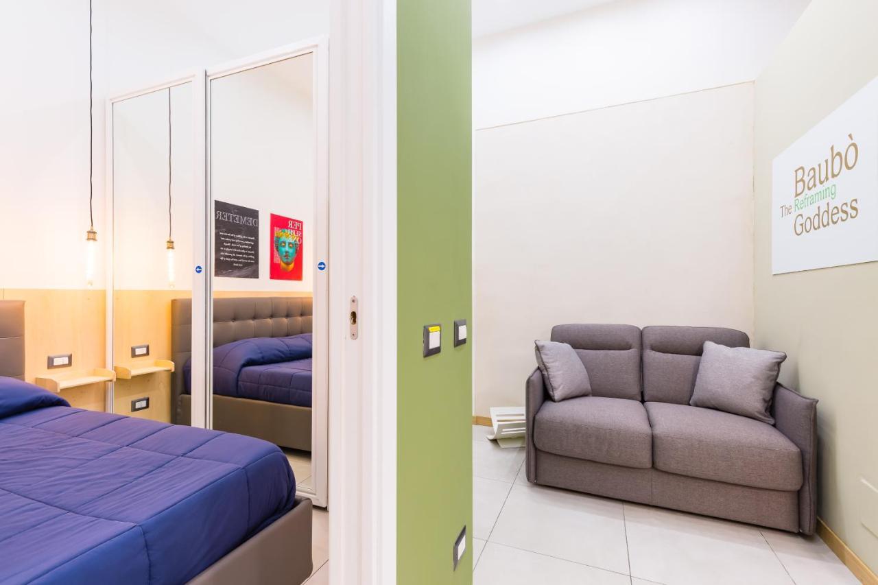 Appartamento Baubo - S. Gregorio Armeno By Napoliapartments