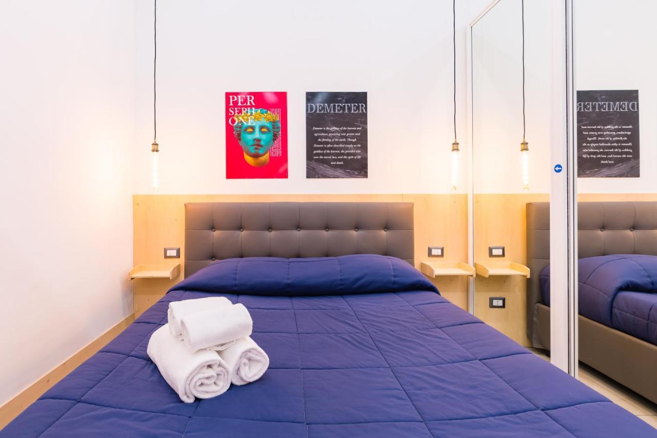 Baubo - S. Gregorio Armeno By Napoliapartments Appartamento
