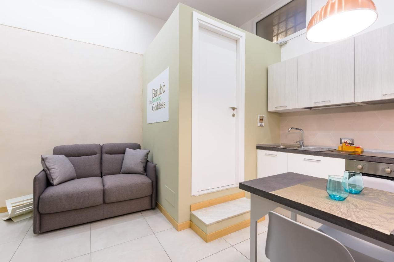 Appartamento Baubo - S. Gregorio Armeno By Napoliapartments Napoli