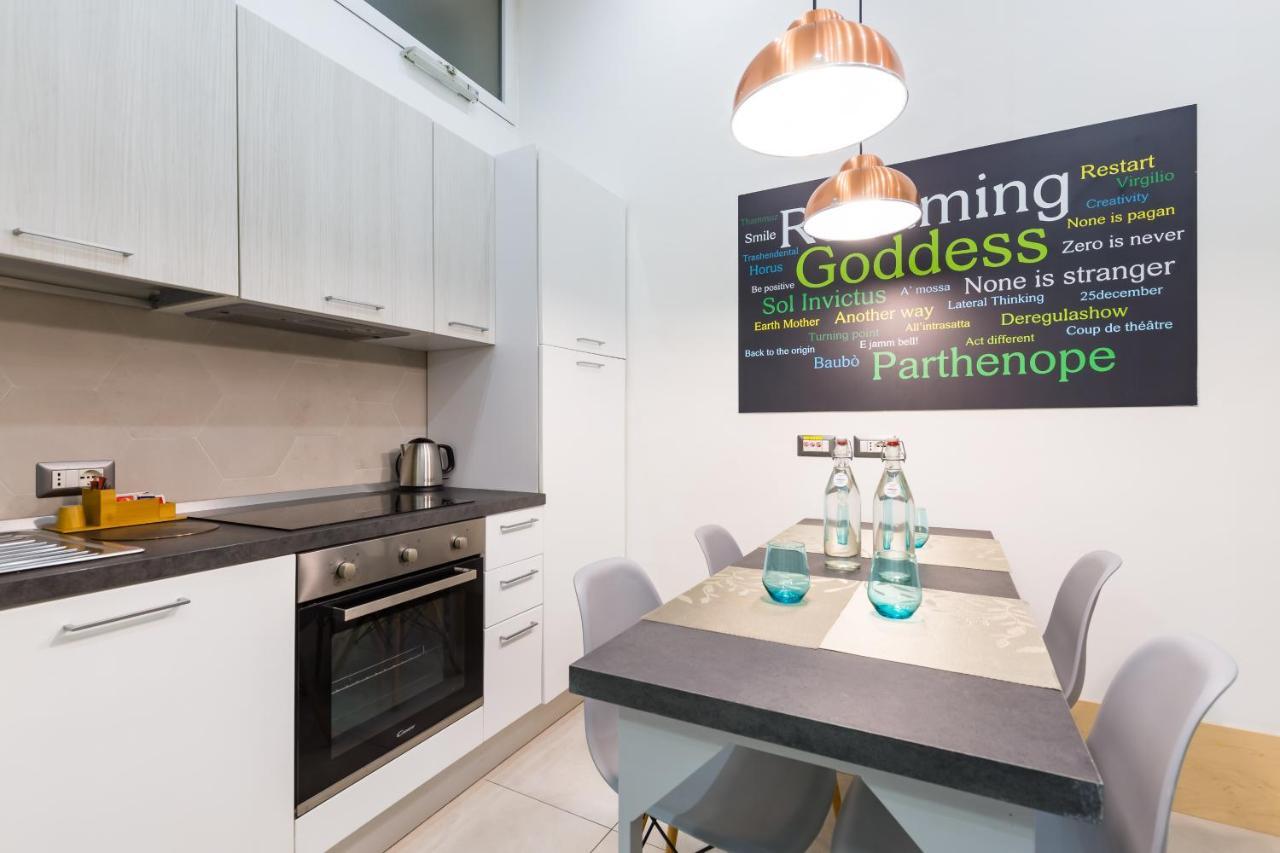 Appartamento Baubo - S. Gregorio Armeno By Napoliapartments *