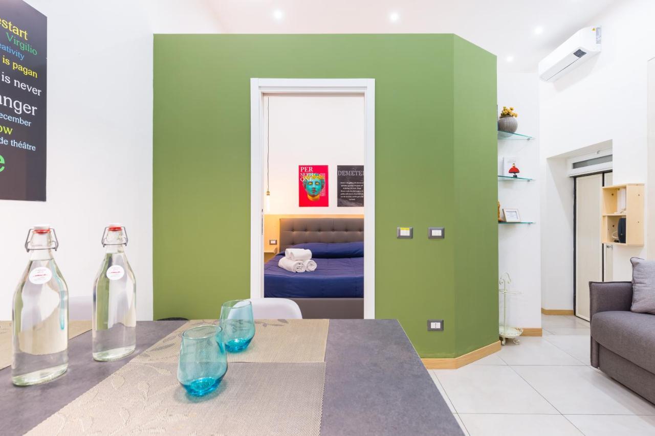 Baubo - S. Gregorio Armeno By Napoliapartments Appartamento Napoli