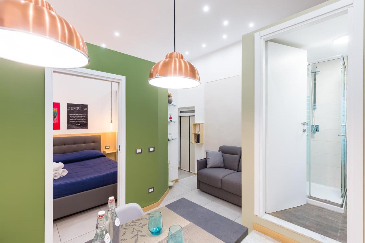 Baubo - S. Gregorio Armeno By Napoliapartments Appartamento *