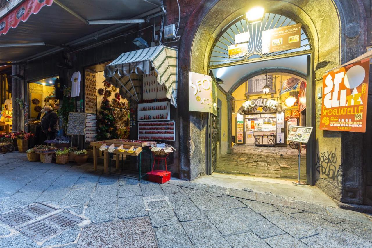 Appartamento Baubo - S. Gregorio Armeno By Napoliapartments Napoli