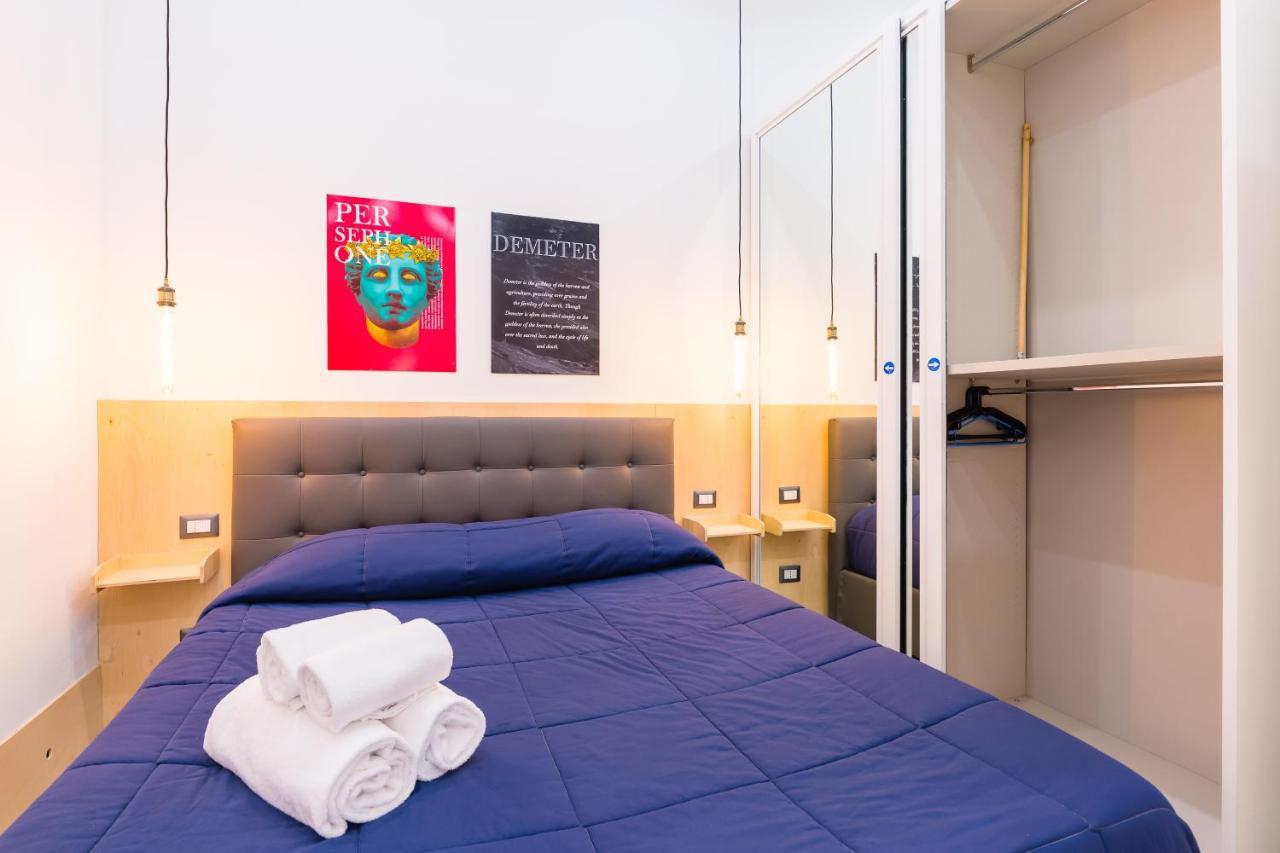 Baubo - S. Gregorio Armeno By Napoliapartments Appartamento Napoli
