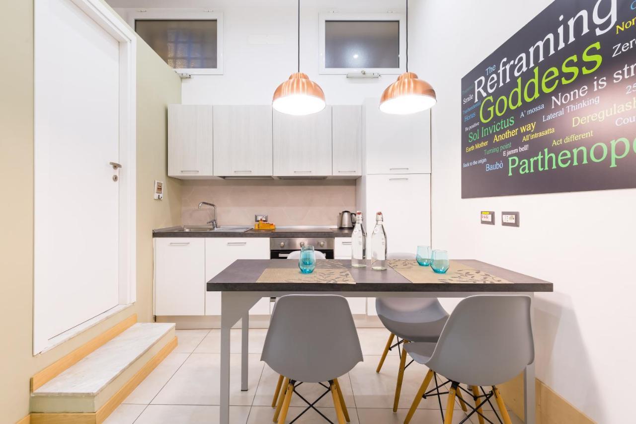 Baubo - S. Gregorio Armeno By Napoliapartments Appartamento *