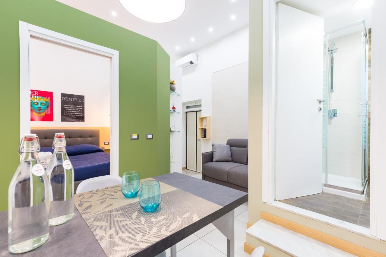 Baubo - S. Gregorio Armeno By Napoliapartments Appartamento Napoli