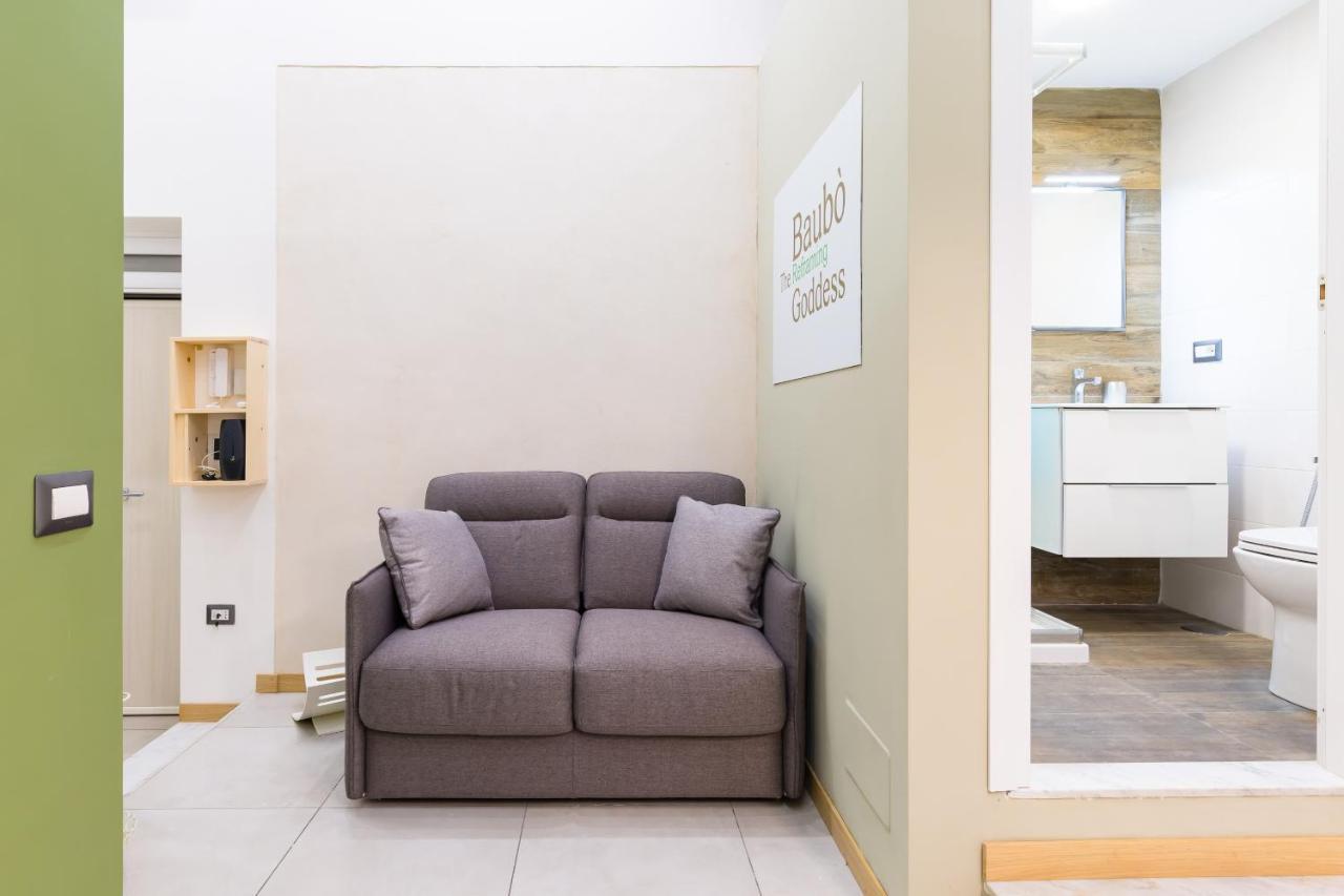 Baubo Sulla Via Dei Presepi By Napoliapartments Appartement Naples