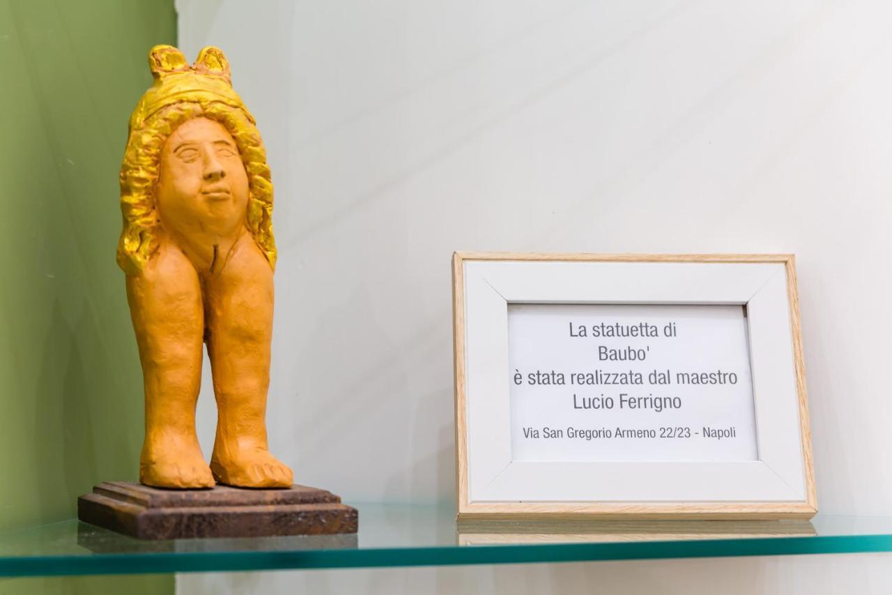 Baubo Sulla Via Dei Presepi By Napoliapartments *